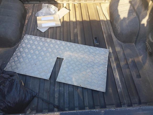 2018 TOYOTA HILUX INVINCIBLE X LTD ED D/CAB P/UP 2.4 D-4D AUTO 3.5T