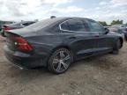 2022 Volvo S60 T8 Recharge Inscription на продаже в Mercedes, TX - Water/Flood