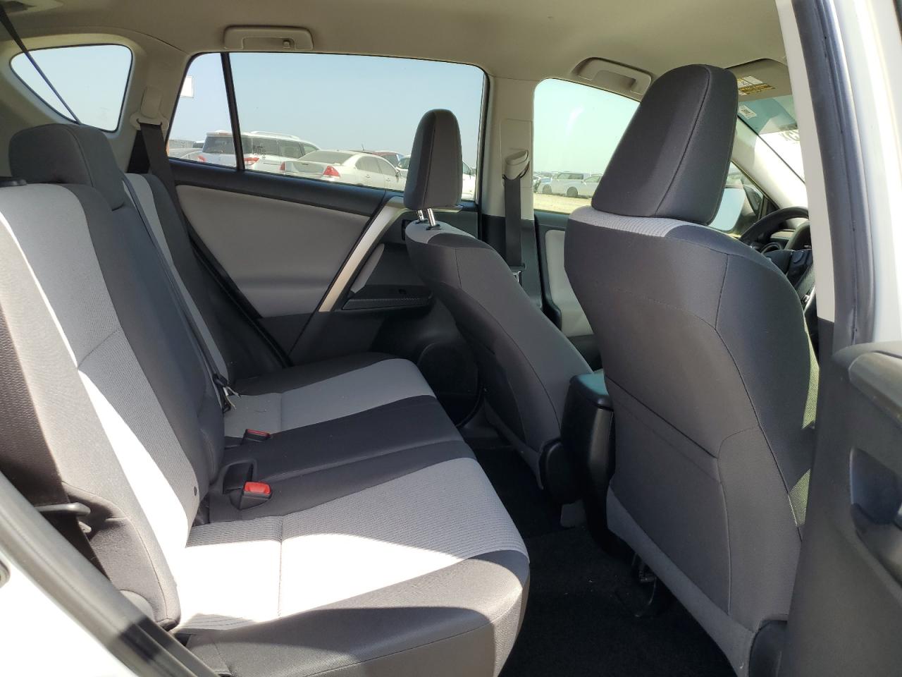 2014 Toyota Rav4 Le VIN: JTMZFREV4EJ003855 Lot: 55290425