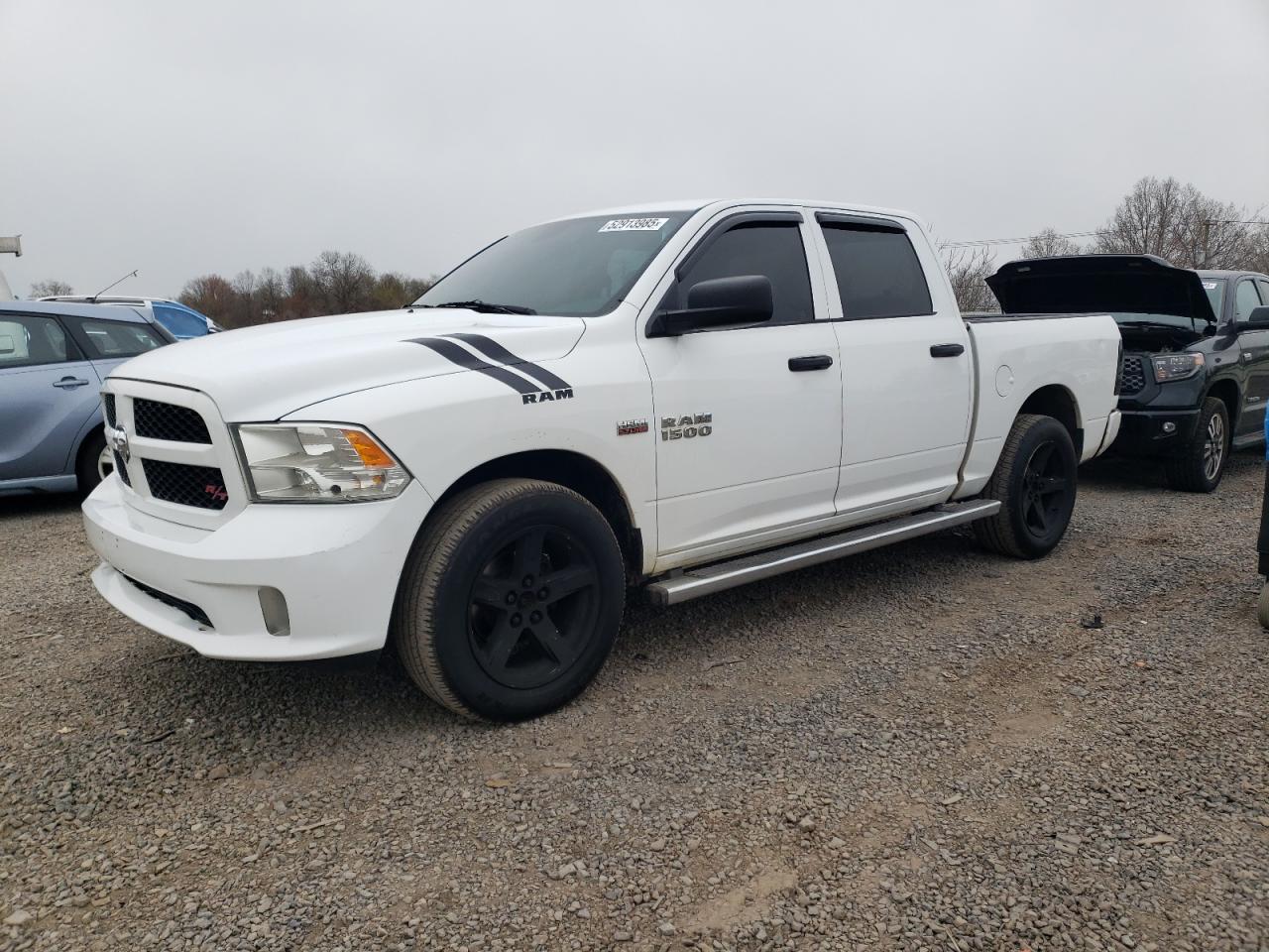 2015 Ram 1500 St იყიდება Hillsborough-ში, NJ - Normal Wear