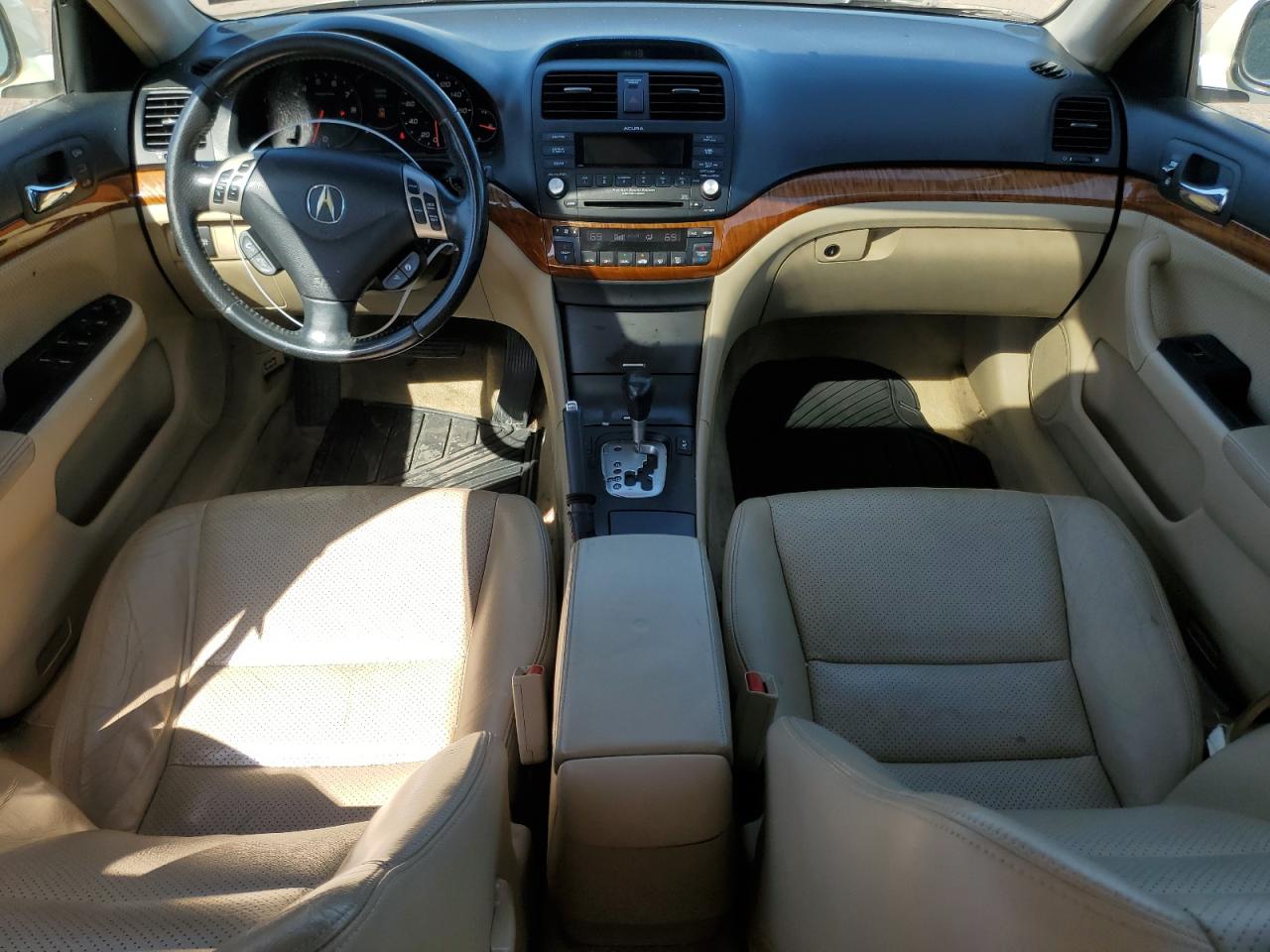 2008 Acura Tsx VIN: JH4CL96898C007916 Lot: 54590905