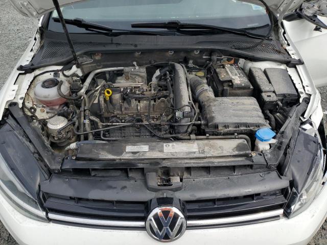 2019 VOLKSWAGEN GOLF S