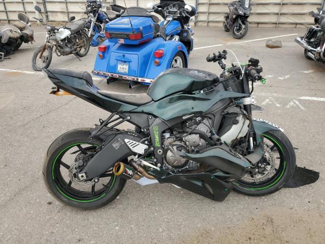 2017 KAWASAKI ZX636 F Photos | TX - EL PASO - Repairable