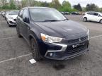 2017 MITSUBISHI ASX 3 DI-D for sale at Copart SANDTOFT