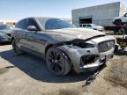 2017 Jaguar F-Pace R - Sport продається в North Las Vegas, NV - Front End