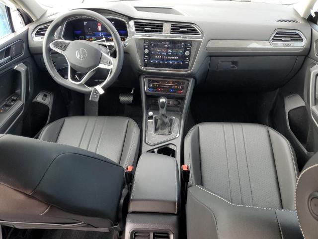  VOLKSWAGEN TIGUAN 2022 Gray