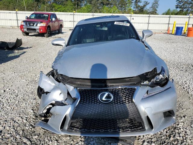  LEXUS IS 2014 Srebrny
