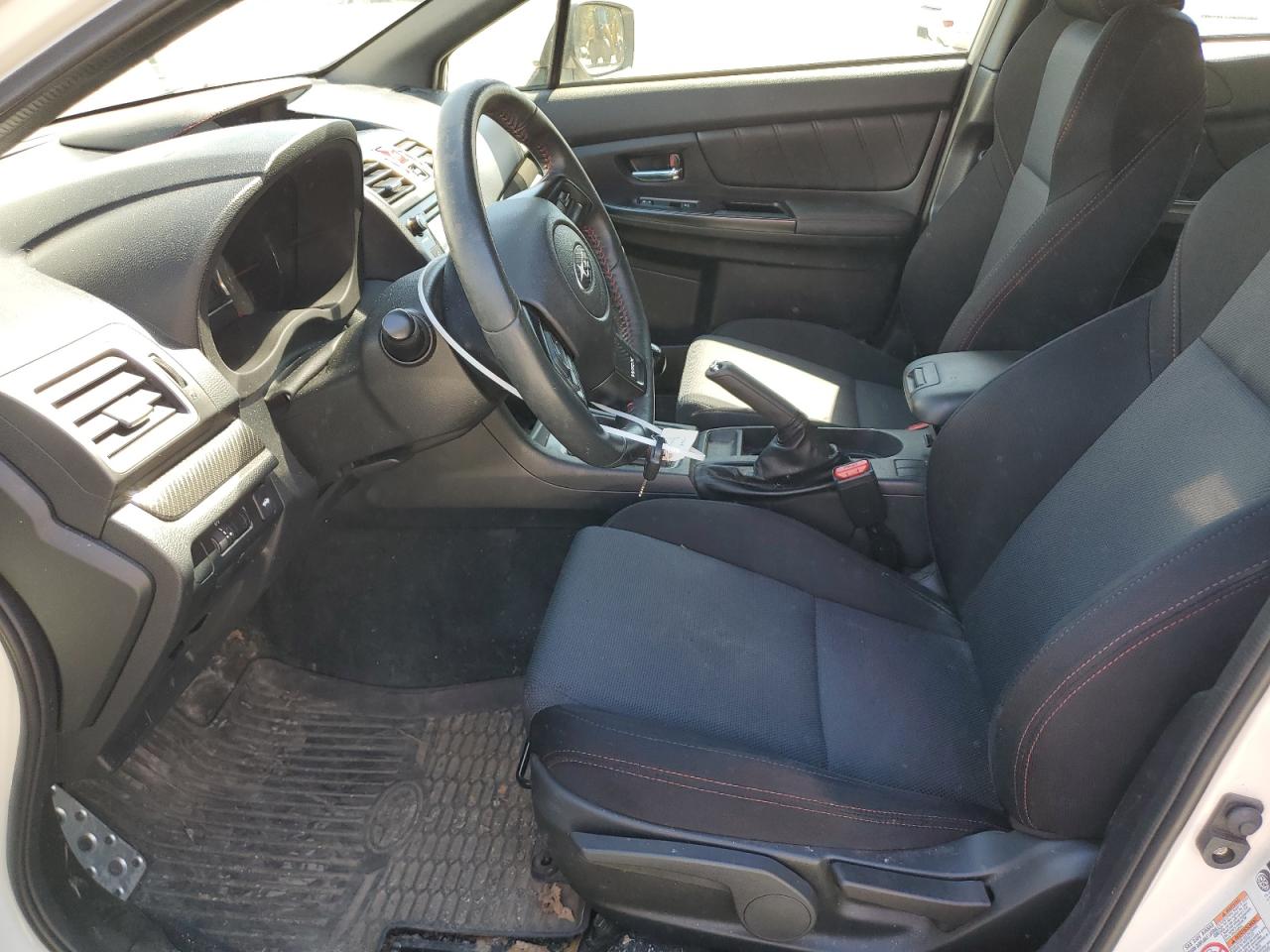 2020 Subaru Wrx VIN: JF1VA1A67L9809237 Lot: 54787975