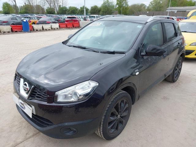 2012 NISSAN QASHQAI N- for sale at Copart SANDY