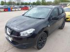2012 NISSAN QASHQAI N- for sale at Copart SANDY