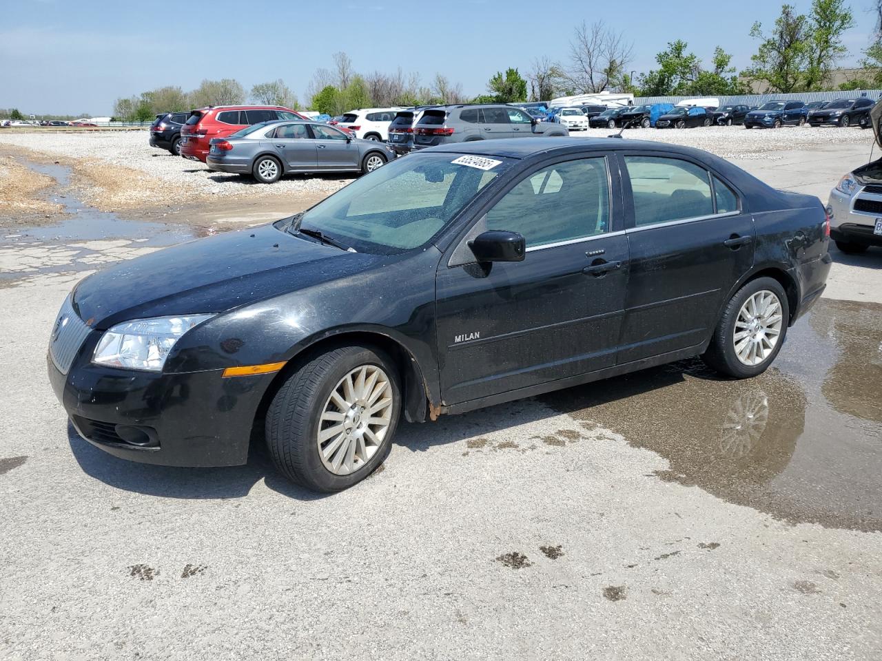3MEHM02118R651810 MERCURY MILAN Photo 1