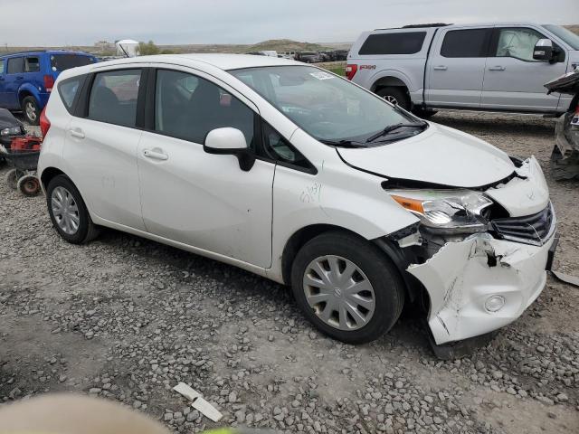 NISSAN VERSA 2014 Белы