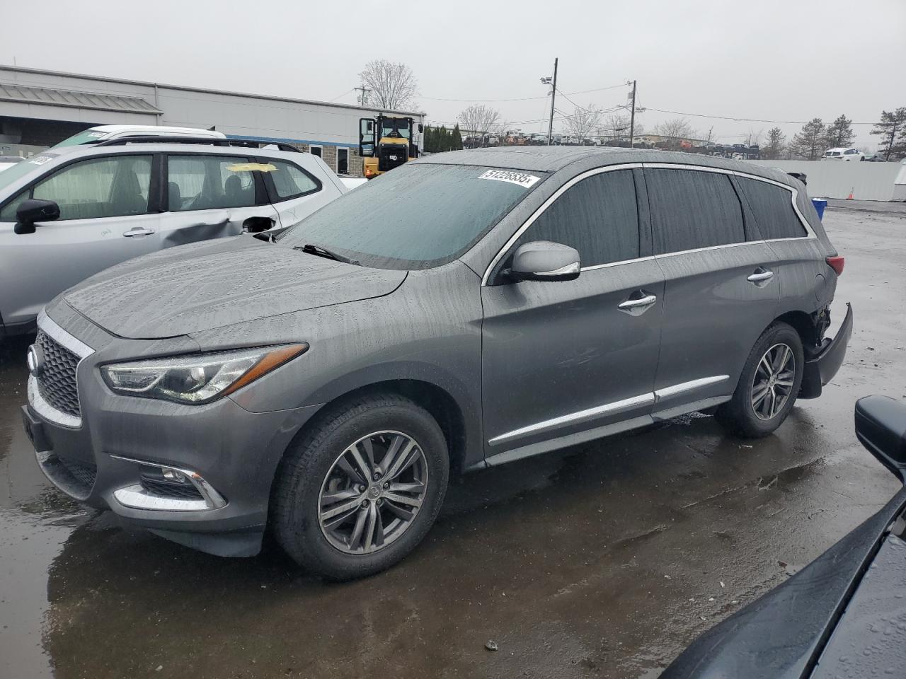 2019 INFINITI QX60