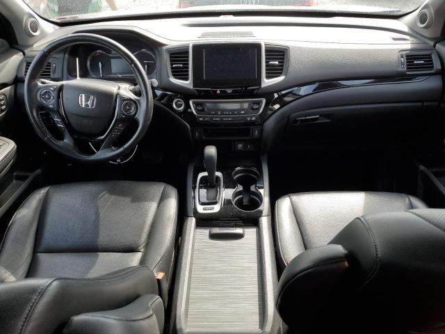  HONDA RIDGELINE 2017 Угольный