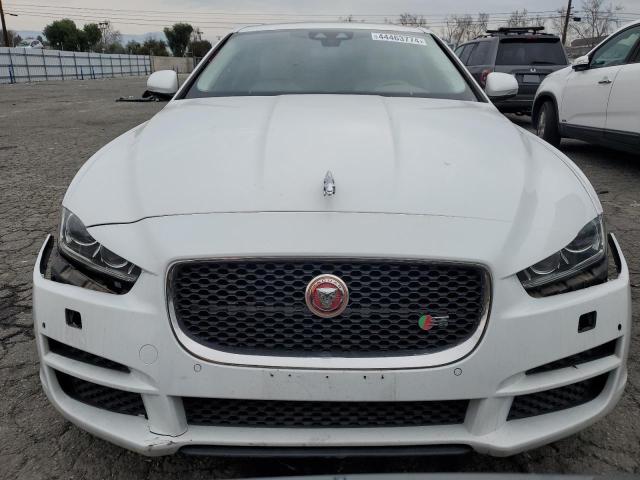 Седаны JAGUAR XE 2017 Белый