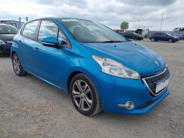 2012 PEUGEOT 208 ACTIVE