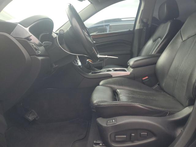  CADILLAC SRX 2013 Черный
