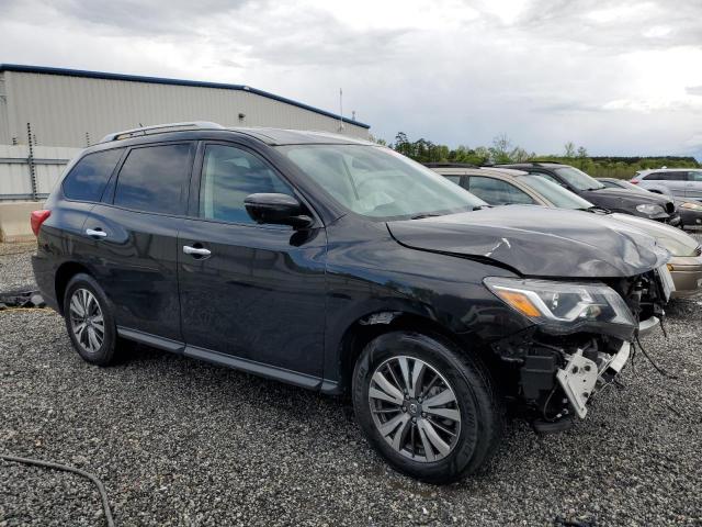  NISSAN PATHFINDER 2017 Black