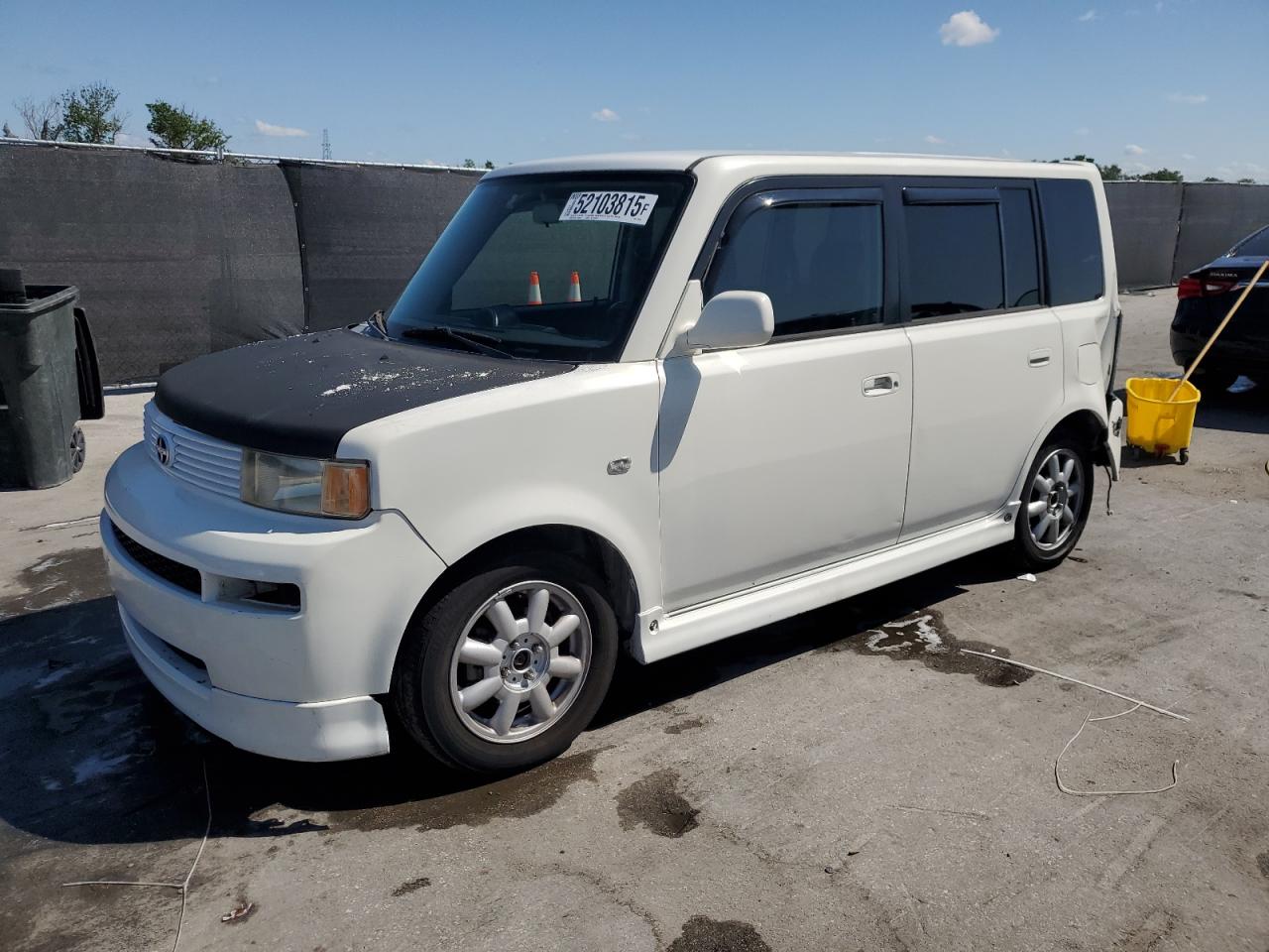 2005 Toyota Scion Xb продається в Orlando, FL - Rear End
