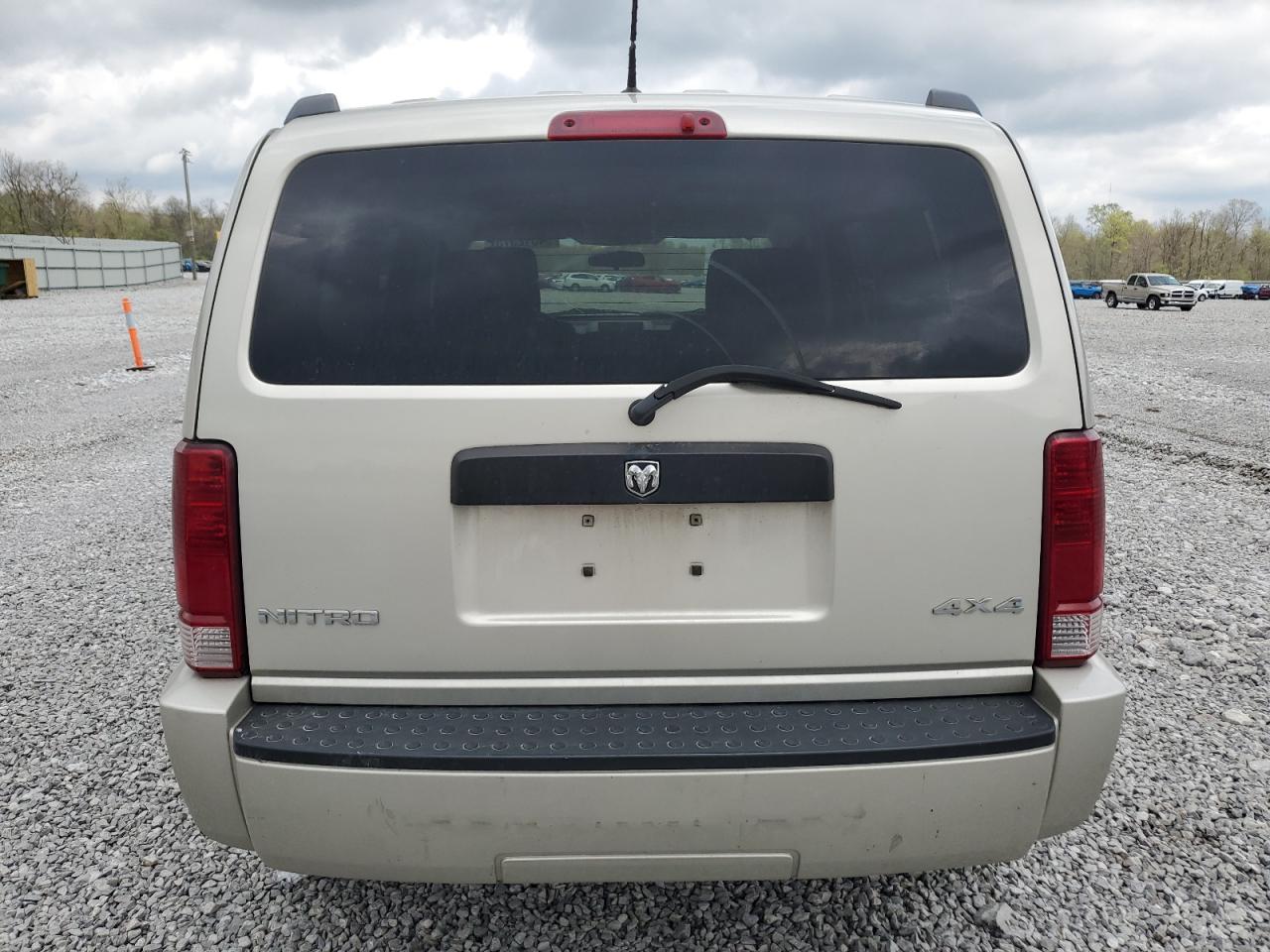 2008 Dodge Nitro Sxt VIN: 1D8GU28K78W268686 Lot: 54312575