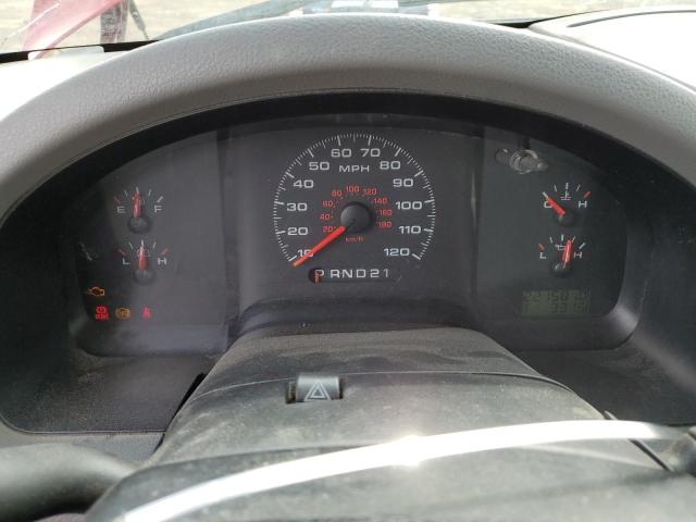 2006 FORD F150 