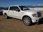 2012 Ford F150 Supercrew zu verkaufen in Colorado Springs, CO - Side