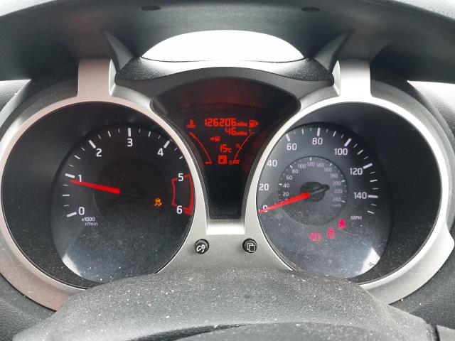 2013 NISSAN JUKE N-TEC
