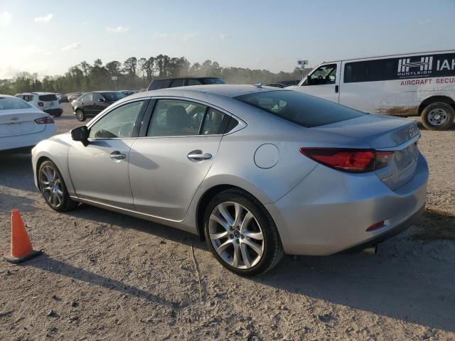  MAZDA 6 2017 Silver