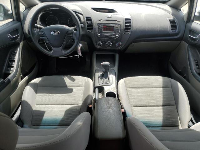 Седаны KIA FORTE 2014 Серебристый