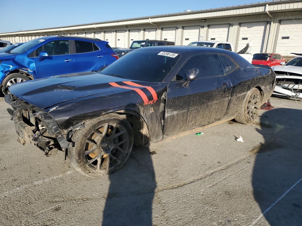 2016 Dodge Challenger R/T Scat Pack for Sale in Louisville, KY - Front End
