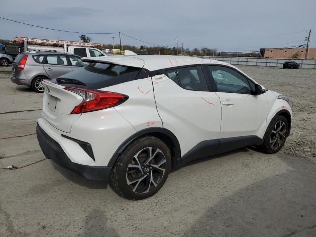  TOYOTA C-HR 2019 Biały