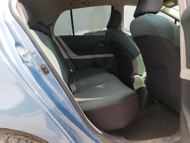 2008 TOYOTA YARIS 