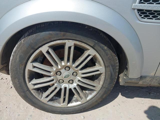 2011 LAND ROVER DISCOVERY