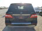 2015 Mercedes-Benz Ml 350 4Matic للبيع في San Antonio، TX - Front End