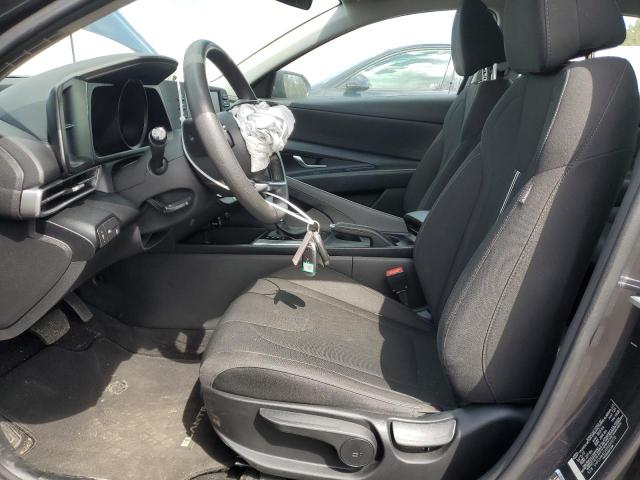  HYUNDAI ELANTRA 2023 Szary
