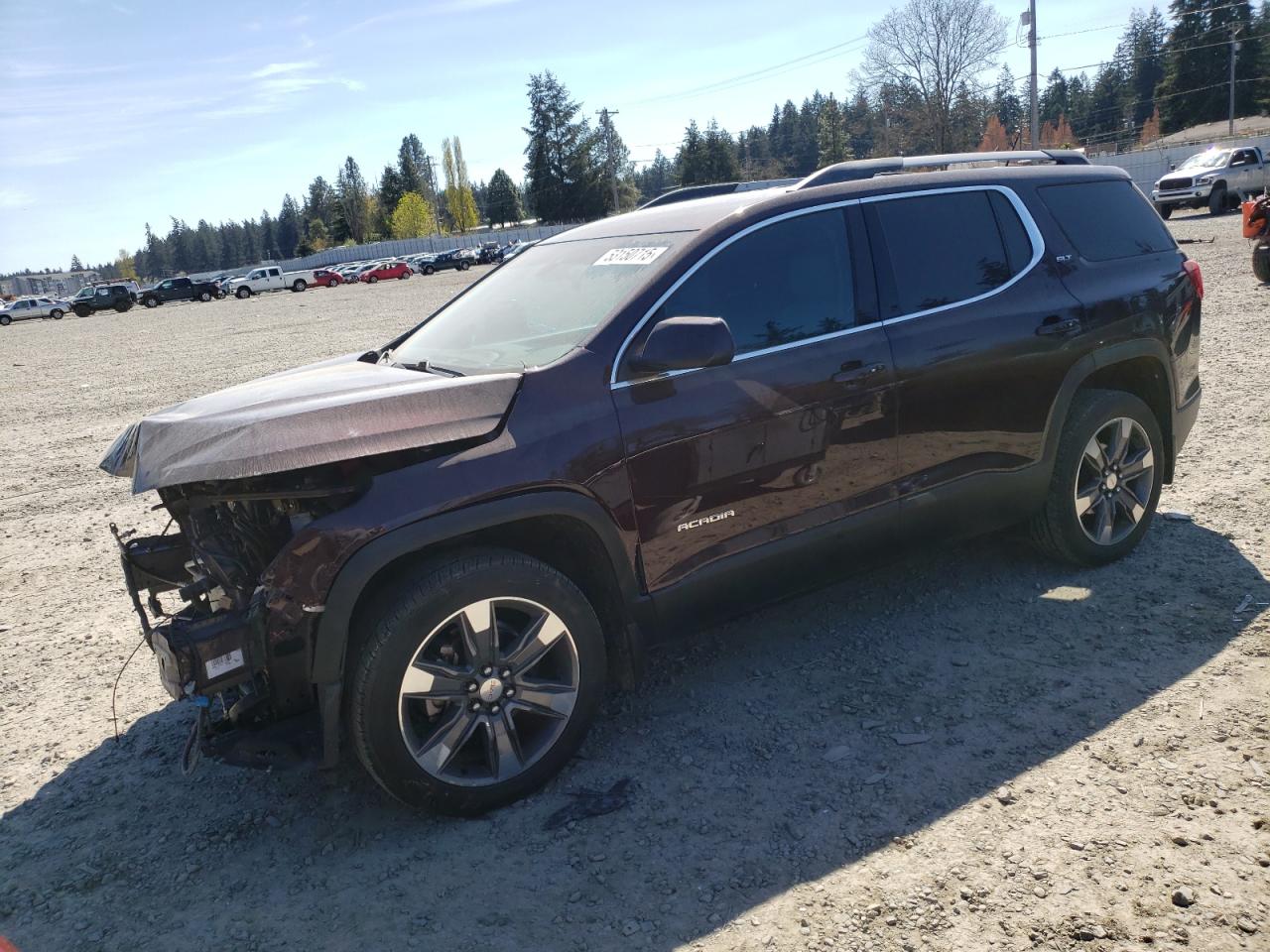 2017 Gmc Acadia Slt-2 for Sale in Graham, WA - Front End