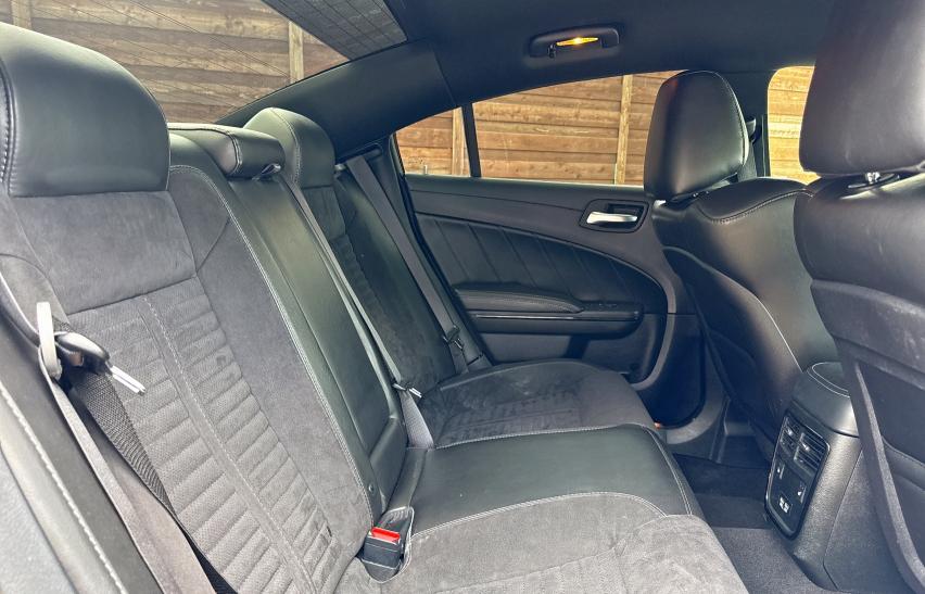  DODGE CHARGER 2019 Black