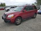 2005 Honda Pilot Exl zu verkaufen in Arlington, WA - Side