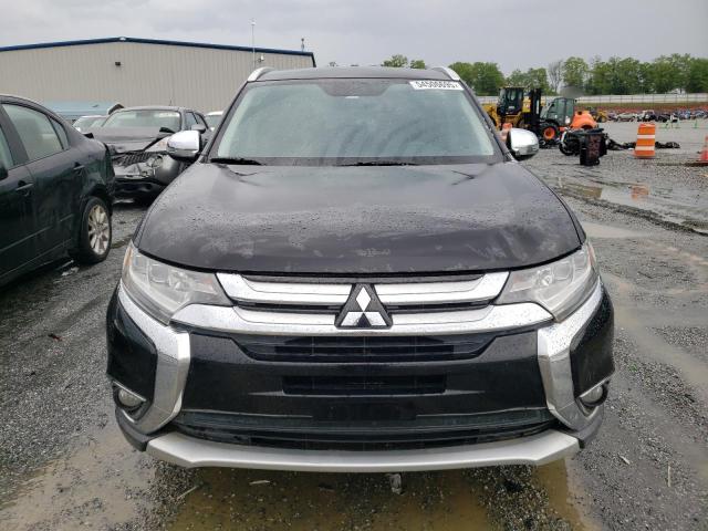 Parquets MITSUBISHI OUTLANDER 2016 Czarny
