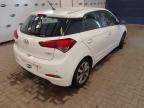 2016 HYUNDAI I20 SE BLU for sale at Copart SANDWICH