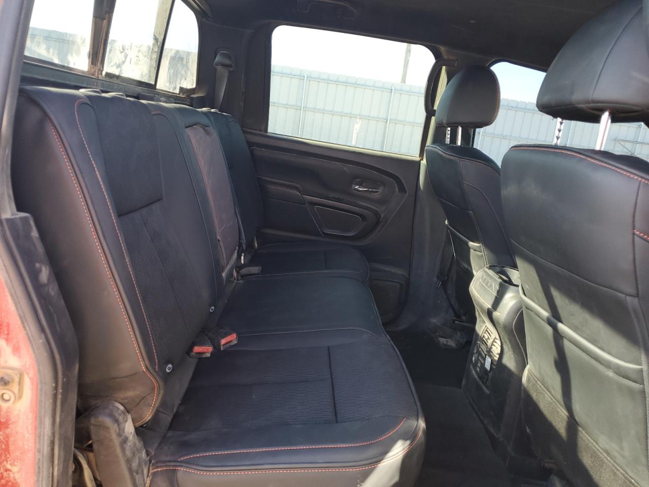 2021 Nissan Titan Sv VIN: 1N6AA1ED9MN531562 Lot: 52860635