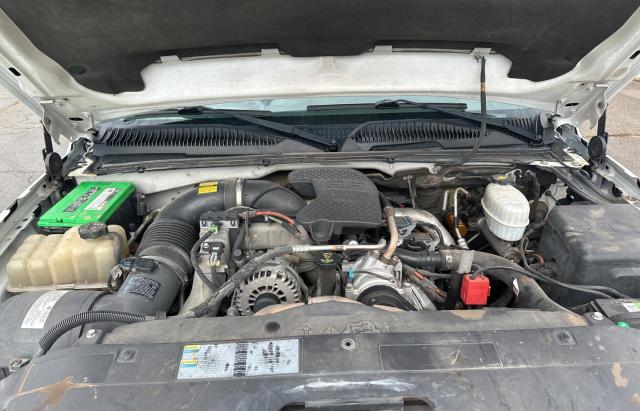 2007 CHEVROLET SILVERADO C2500 HEAVY DUTY