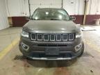 2020 Jeep Compass Limited იყიდება Marlboro-ში, NY - Undercarriage