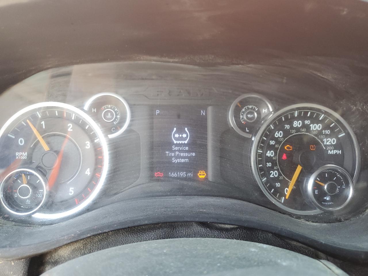 3C6MR4AL2MG627234 2021 Ram 2500 Tradesman