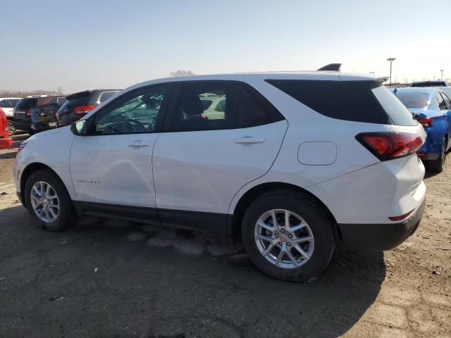  CHEVROLET EQUINOX 2024 Biały