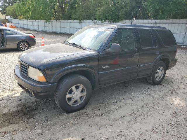 1998 Oldsmobile Bravada   
