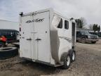 2013 Trails West Adventure Livestock Trailer იყიდება Cicero-ში, IN - Front End