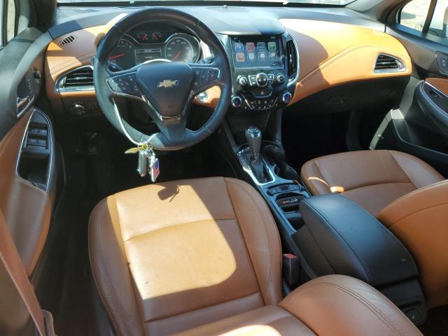 CHEVROLET CRUZE 2016 Белы