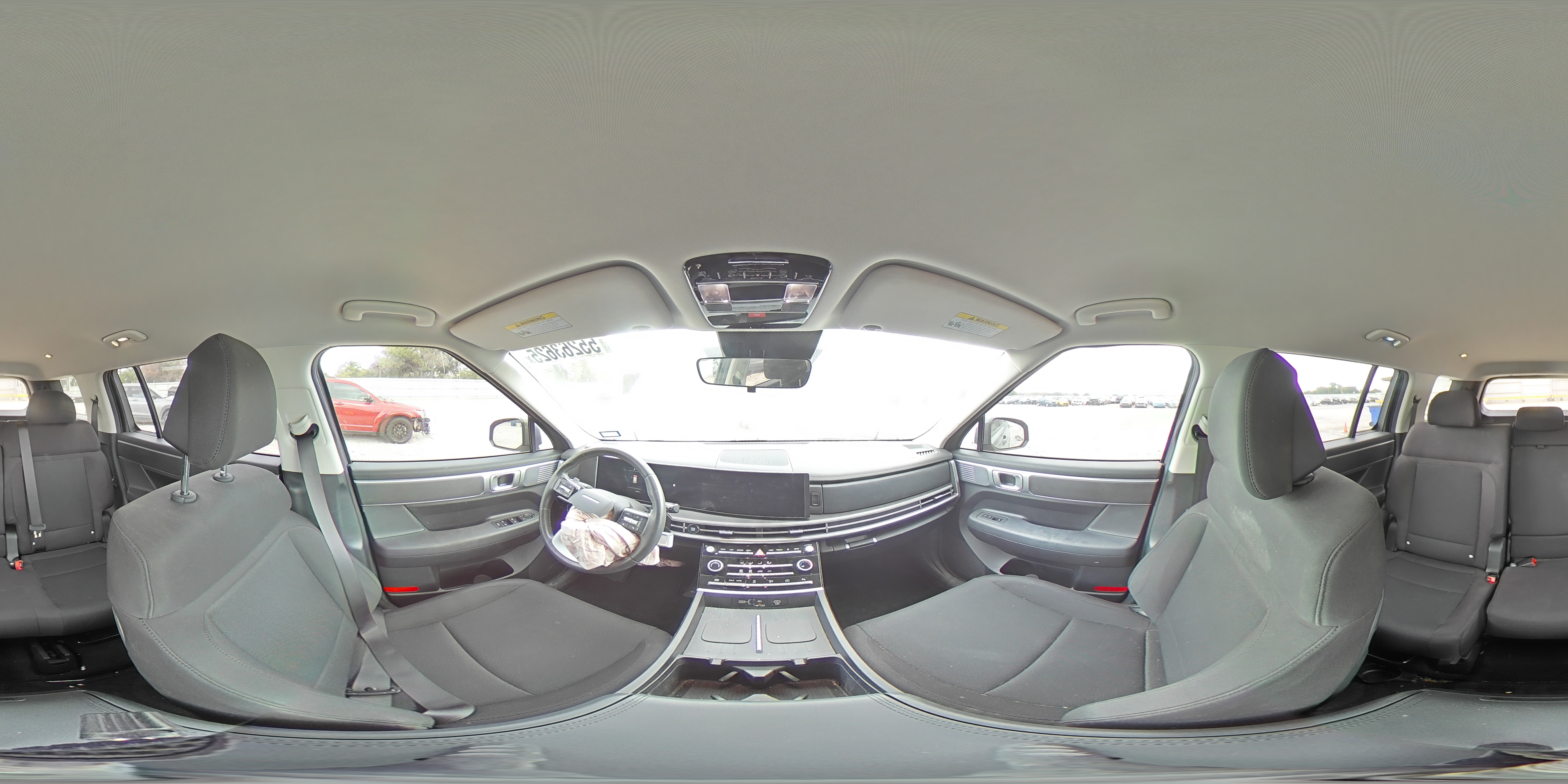 2024 Hyundai Santa Fe Se VIN: 5NMP14GL2RH041729 Lot: 55263625