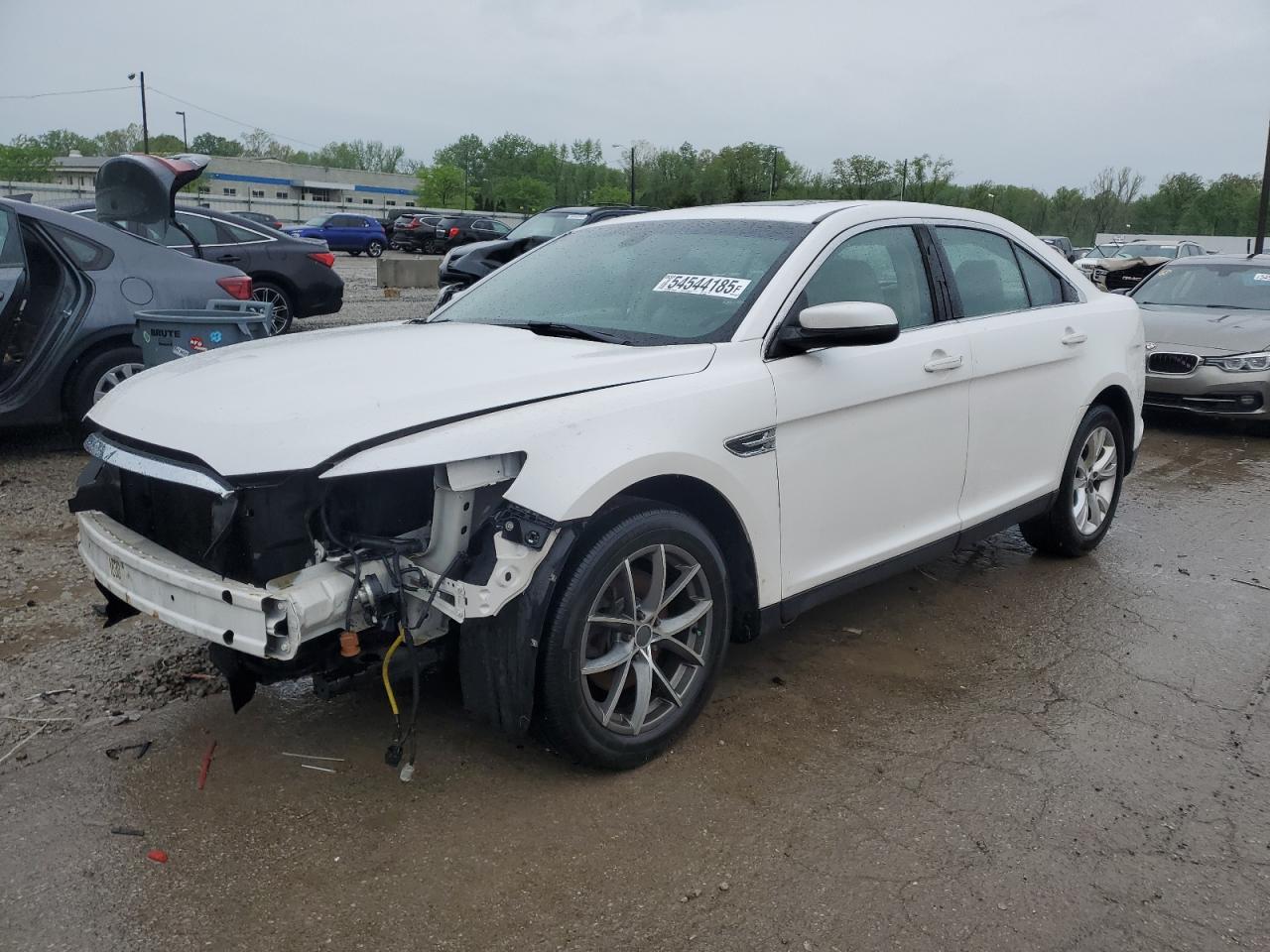 2012 Ford Taurus Sel for Sale in Louisville, KY - Front End